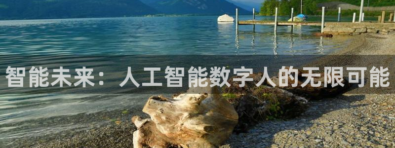 智能未来：人工智能数字人的无限可能