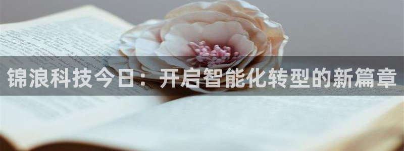 锦浪科技今日：开启智能化转型的新篇章